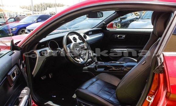 Buy Import Ford Mustang Red Car in Import - Dubai in Abhasia Buy Import Ford Mustang Red Car in Import - Dubai in Abhasia