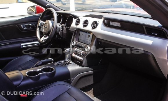 Buy Import Ford Mustang Red Car in Import - Dubai in Abhasia Buy Import Ford Mustang Red Car in Import - Dubai in Abhasia
