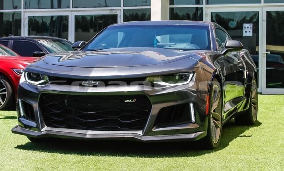 Buy Import Chevrolet Camaro Other Car in Import - Dubai in Abhasia