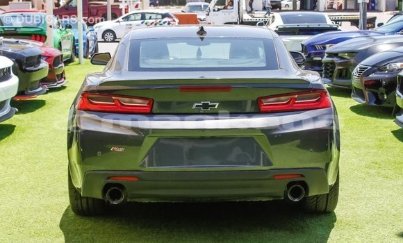 Buy Import Chevrolet Camaro Other Car in Import - Dubai in Abhasia Buy Import Chevrolet Camaro Other Car in Import - Dubai in Abhasia