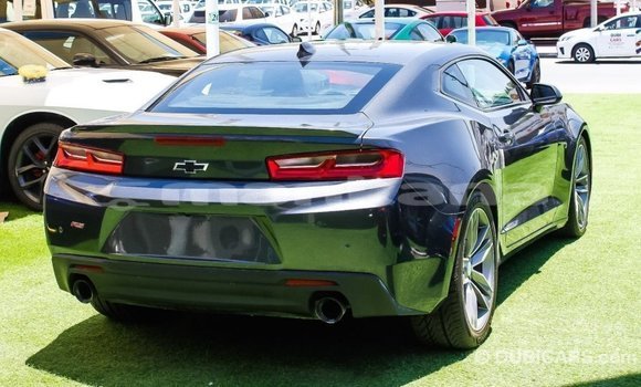 Buy Import Chevrolet Camaro Other Car in Import - Dubai in Abhasia Buy Import Chevrolet Camaro Other Car in Import - Dubai in Abhasia