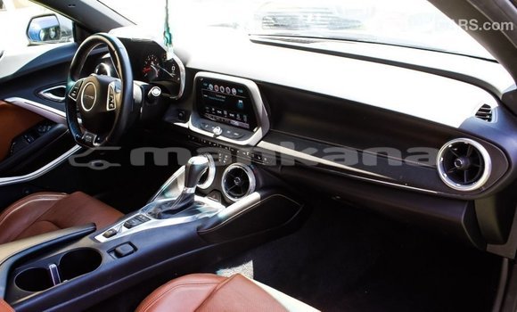 Buy Import Chevrolet Camaro Other Car in Import - Dubai in Abhasia Buy Import Chevrolet Camaro Other Car in Import - Dubai in Abhasia