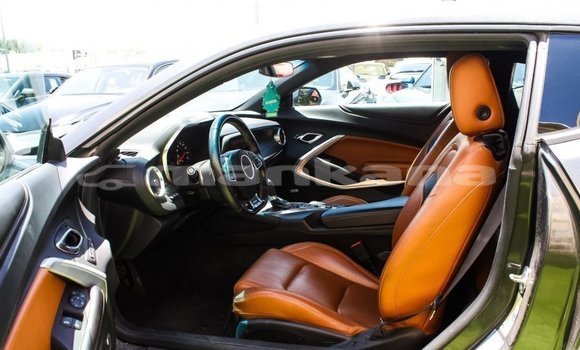Buy Import Chevrolet Camaro Other Car in Import - Dubai in Abhasia Buy Import Chevrolet Camaro Other Car in Import - Dubai in Abhasia