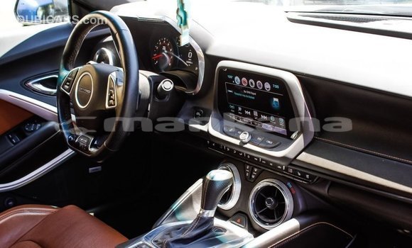 Buy Import Chevrolet Camaro Other Car in Import - Dubai in Abhasia Buy Import Chevrolet Camaro Other Car in Import - Dubai in Abhasia
