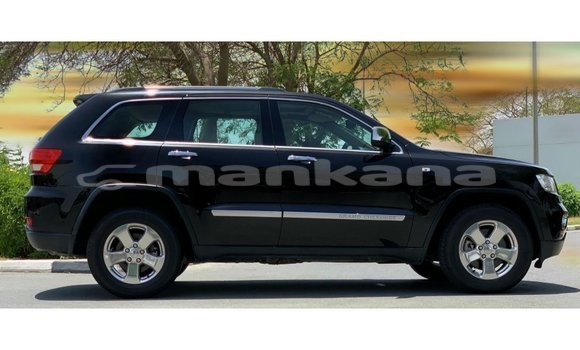 Buy Import Jeep Grand Cherokee Black Car in Import - Dubai in Abhasia Buy Import Jeep Grand Cherokee Black Car in Import - Dubai in Abhasia