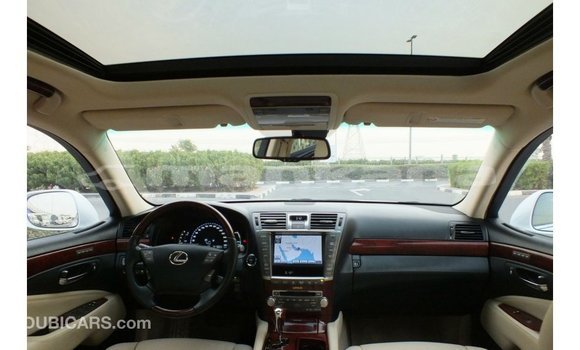Buy Import Lexus LS White Car in Import - Dubai in Abhasia Buy Import Lexus LS White Car in Import - Dubai in Abhasia