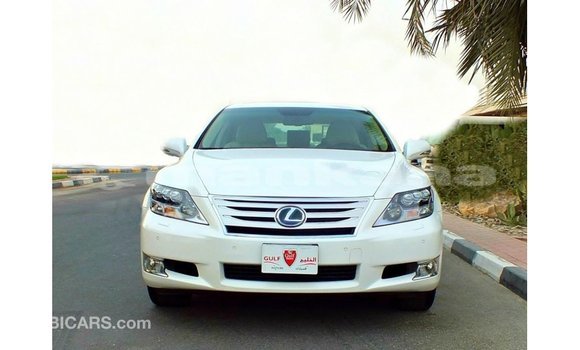 Buy Import Lexus LS White Car in Import - Dubai in Abhasia Buy Import Lexus LS White Car in Import - Dubai in Abhasia