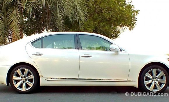 Buy Import Lexus LS White Car in Import - Dubai in Abhasia Buy Import Lexus LS White Car in Import - Dubai in Abhasia