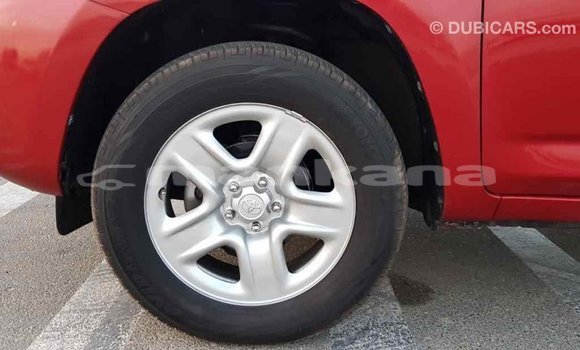 Buy Import Toyota RAV4 Red Car in Import - Dubai in Abhasia Buy Import Toyota RAV4 Red Car in Import - Dubai in Abhasia