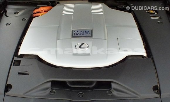 Buy Import Lexus LS White Car in Import - Dubai in Abhasia Buy Import Lexus LS White Car in Import - Dubai in Abhasia