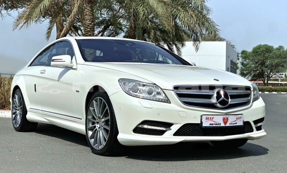 Buy Import Mercedes-Benz 190 White Car in Import - Dubai in Abhasia