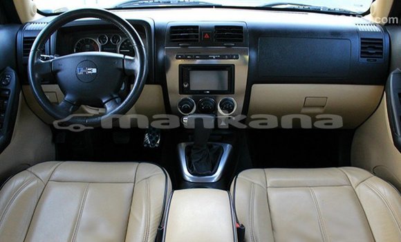 Buy Import Hummer H3 Black Car in Import - Dubai in Abhasia Buy Import Hummer H3 Black Car in Import - Dubai in Abhasia