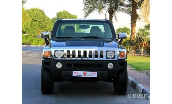 Buy Import Hummer H3 Black Car in Import - Dubai in Abhasia Buy Import Hummer H3 Black Car in Import - Dubai in Abhasia