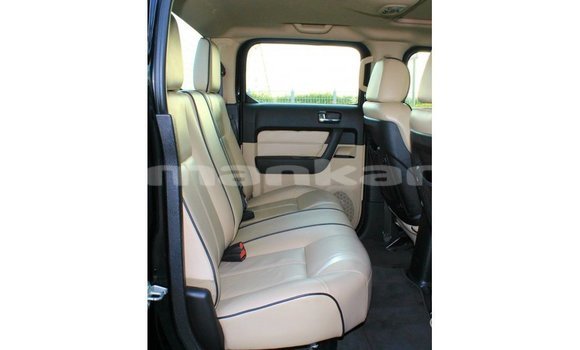 Buy Import Hummer H3 Black Car in Import - Dubai in Abhasia Buy Import Hummer H3 Black Car in Import - Dubai in Abhasia