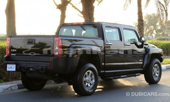 Buy Import Hummer H3 Black Car in Import - Dubai in Abhasia Buy Import Hummer H3 Black Car in Import - Dubai in Abhasia
