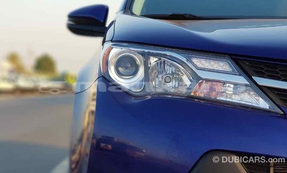 Buy Import Toyota RAV4 Blue Car in Import - Dubai in Abhasia Buy Import Toyota RAV4 Blue Car in Import - Dubai in Abhasia
