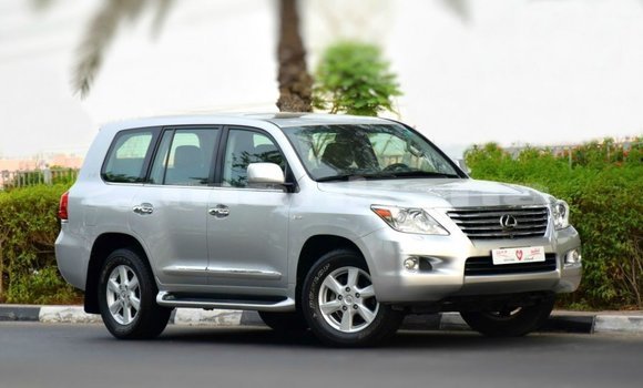 Buy Import Lexus LX Other Car in Import - Dubai in Abhasia