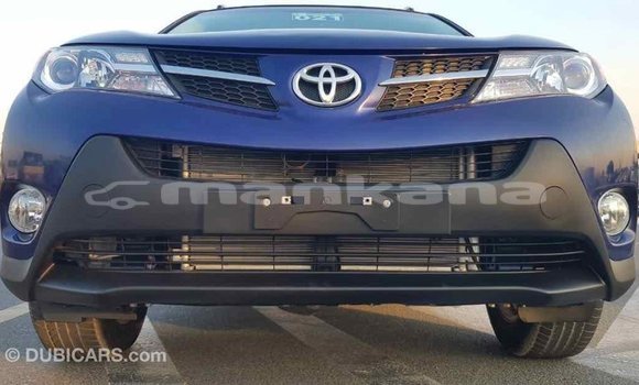Buy Import Toyota RAV4 Blue Car in Import - Dubai in Abhasia Buy Import Toyota RAV4 Blue Car in Import - Dubai in Abhasia