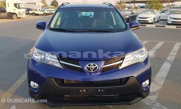 Buy Import Toyota RAV4 Blue Car in Import - Dubai in Abhasia Buy Import Toyota RAV4 Blue Car in Import - Dubai in Abhasia