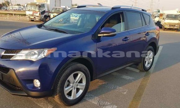 Buy Import Toyota RAV4 Blue Car in Import - Dubai in Abhasia Buy Import Toyota RAV4 Blue Car in Import - Dubai in Abhasia