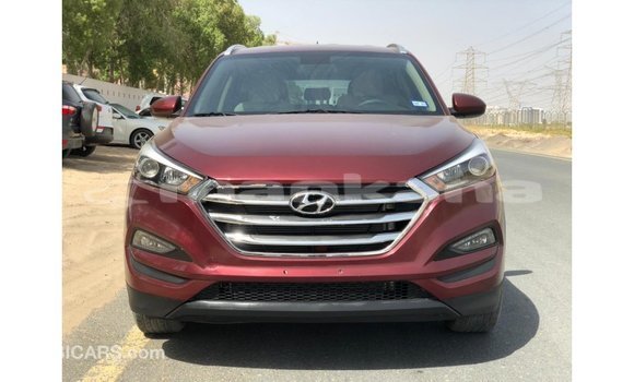 Buy Import Hyundai Tucson Red Car in Import - Dubai in Abhasia Buy Import Hyundai Tucson Red Car in Import - Dubai in Abhasia