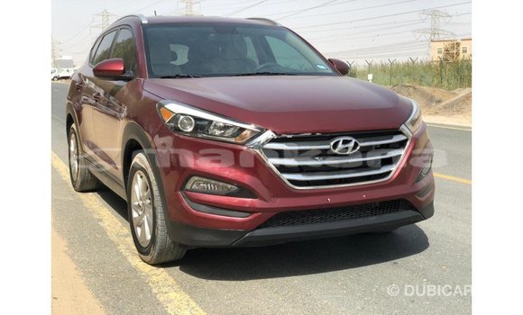 Buy Import Hyundai Tucson Red Car in Import - Dubai in Abhasia Buy Import Hyundai Tucson Red Car in Import - Dubai in Abhasia