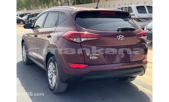 Buy Import Hyundai Tucson Red Car in Import - Dubai in Abhasia Buy Import Hyundai Tucson Red Car in Import - Dubai in Abhasia