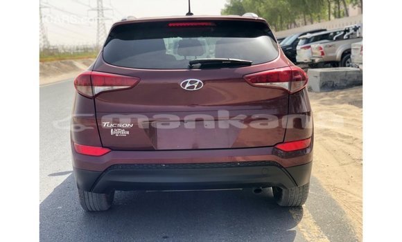 Buy Import Hyundai Tucson Red Car in Import - Dubai in Abhasia Buy Import Hyundai Tucson Red Car in Import - Dubai in Abhasia