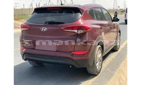 Buy Import Hyundai Tucson Red Car in Import - Dubai in Abhasia Buy Import Hyundai Tucson Red Car in Import - Dubai in Abhasia