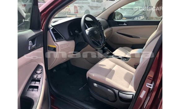 Buy Import Hyundai Tucson Red Car in Import - Dubai in Abhasia Buy Import Hyundai Tucson Red Car in Import - Dubai in Abhasia