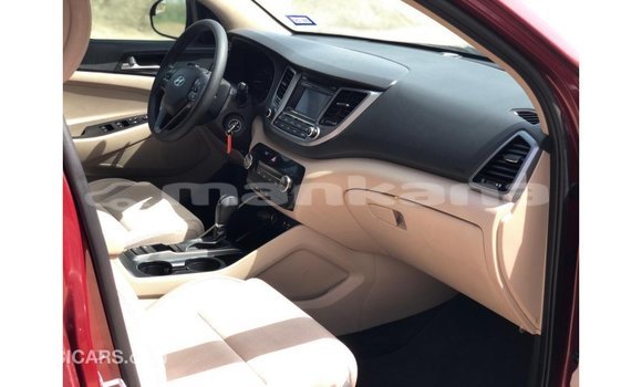 Buy Import Hyundai Tucson Red Car in Import - Dubai in Abhasia Buy Import Hyundai Tucson Red Car in Import - Dubai in Abhasia