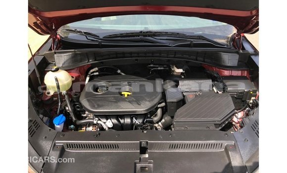 Buy Import Hyundai Tucson Red Car in Import - Dubai in Abhasia Buy Import Hyundai Tucson Red Car in Import - Dubai in Abhasia