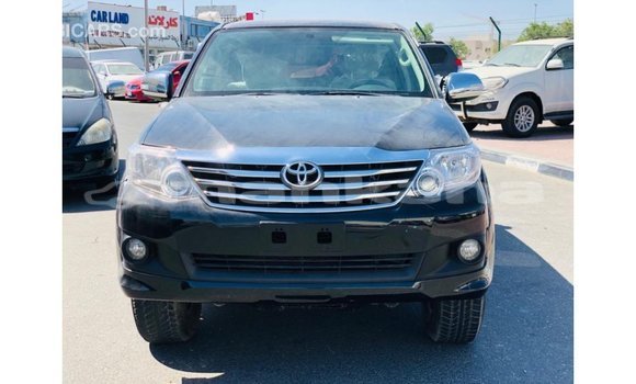 Buy Import Toyota Fortuner Black Car in Import - Dubai in Abhasia Buy Import Toyota Fortuner Black Car in Import - Dubai in Abhasia