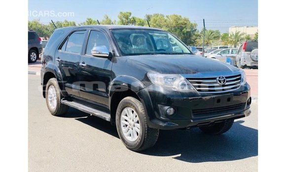 Buy Import Toyota Fortuner Black Car in Import - Dubai in Abhasia Buy Import Toyota Fortuner Black Car in Import - Dubai in Abhasia