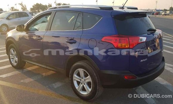 Buy Import Toyota RAV4 Blue Car in Import - Dubai in Abhasia Buy Import Toyota RAV4 Blue Car in Import - Dubai in Abhasia