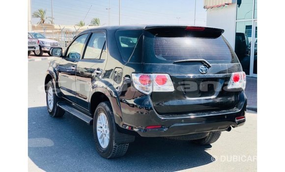 Buy Import Toyota Fortuner Black Car in Import - Dubai in Abhasia Buy Import Toyota Fortuner Black Car in Import - Dubai in Abhasia