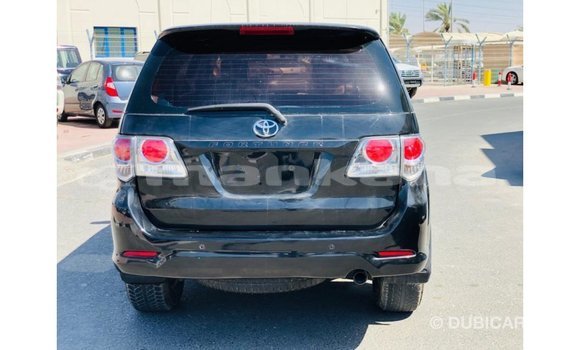 Buy Import Toyota Fortuner Black Car in Import - Dubai in Abhasia Buy Import Toyota Fortuner Black Car in Import - Dubai in Abhasia