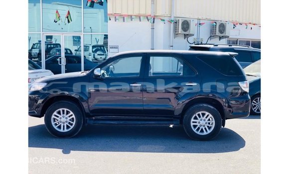 Buy Import Toyota Fortuner Black Car in Import - Dubai in Abhasia Buy Import Toyota Fortuner Black Car in Import - Dubai in Abhasia