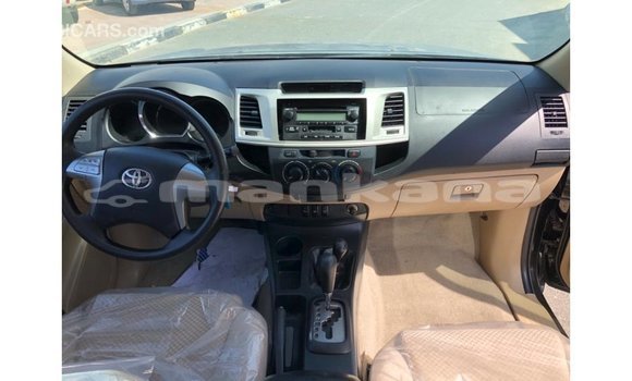 Buy Import Toyota Fortuner Black Car in Import - Dubai in Abhasia Buy Import Toyota Fortuner Black Car in Import - Dubai in Abhasia