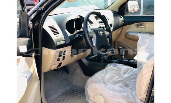 Buy Import Toyota Fortuner Black Car in Import - Dubai in Abhasia Buy Import Toyota Fortuner Black Car in Import - Dubai in Abhasia