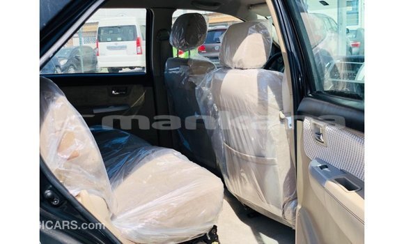 Buy Import Toyota Fortuner Black Car in Import - Dubai in Abhasia Buy Import Toyota Fortuner Black Car in Import - Dubai in Abhasia
