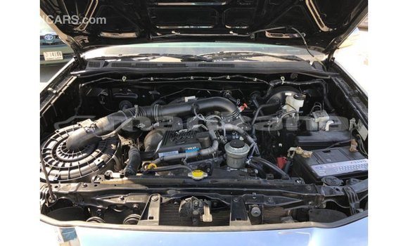 Buy Import Toyota Fortuner Black Car in Import - Dubai in Abhasia Buy Import Toyota Fortuner Black Car in Import - Dubai in Abhasia