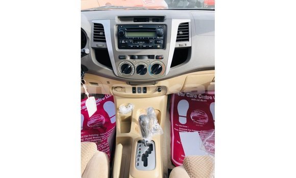 Buy Import Toyota Fortuner White Car in Import - Dubai in Abhasia Buy Import Toyota Fortuner White Car in Import - Dubai in Abhasia