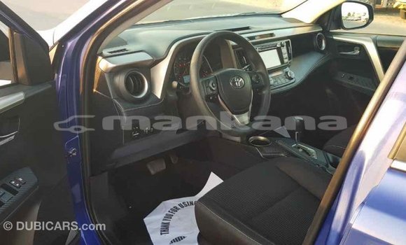 Buy Import Toyota RAV4 Blue Car in Import - Dubai in Abhasia Buy Import Toyota RAV4 Blue Car in Import - Dubai in Abhasia