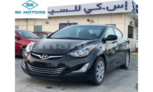 Buy Import Hyundai Elantra Black Car in Import - Dubai in Abhasia Buy Import Hyundai Elantra Black Car in Import - Dubai in Abhasia