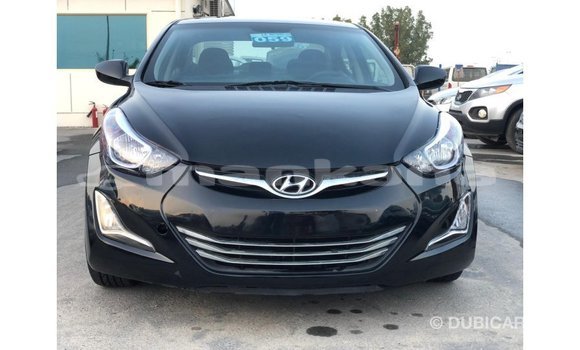 Buy Import Hyundai Elantra Black Car in Import - Dubai in Abhasia Buy Import Hyundai Elantra Black Car in Import - Dubai in Abhasia