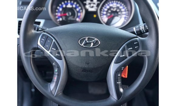 Buy Import Hyundai Elantra Black Car in Import - Dubai in Abhasia Buy Import Hyundai Elantra Black Car in Import - Dubai in Abhasia