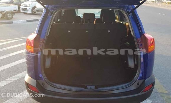Buy Import Toyota RAV4 Blue Car in Import - Dubai in Abhasia Buy Import Toyota RAV4 Blue Car in Import - Dubai in Abhasia