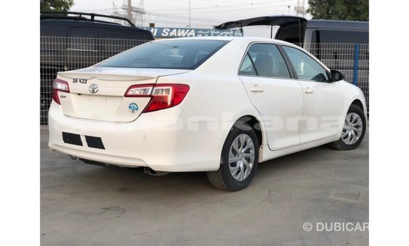 Buy Import Toyota Camry White Car in Import - Dubai in Abhasia Buy Import Toyota Camry White Car in Import - Dubai in Abhasia