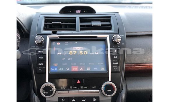 Buy Import Toyota Camry White Car in Import - Dubai in Abhasia Buy Import Toyota Camry White Car in Import - Dubai in Abhasia